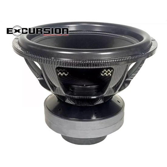 Excursion RXD.v2-18D2 COMP głośnik niskotonowy 46cm/18cali dla zawodników ekstremalnych turniejów SPL - 8000/25000W, cewka 4